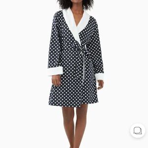 Kate Spade New York Long Sleeve Robe